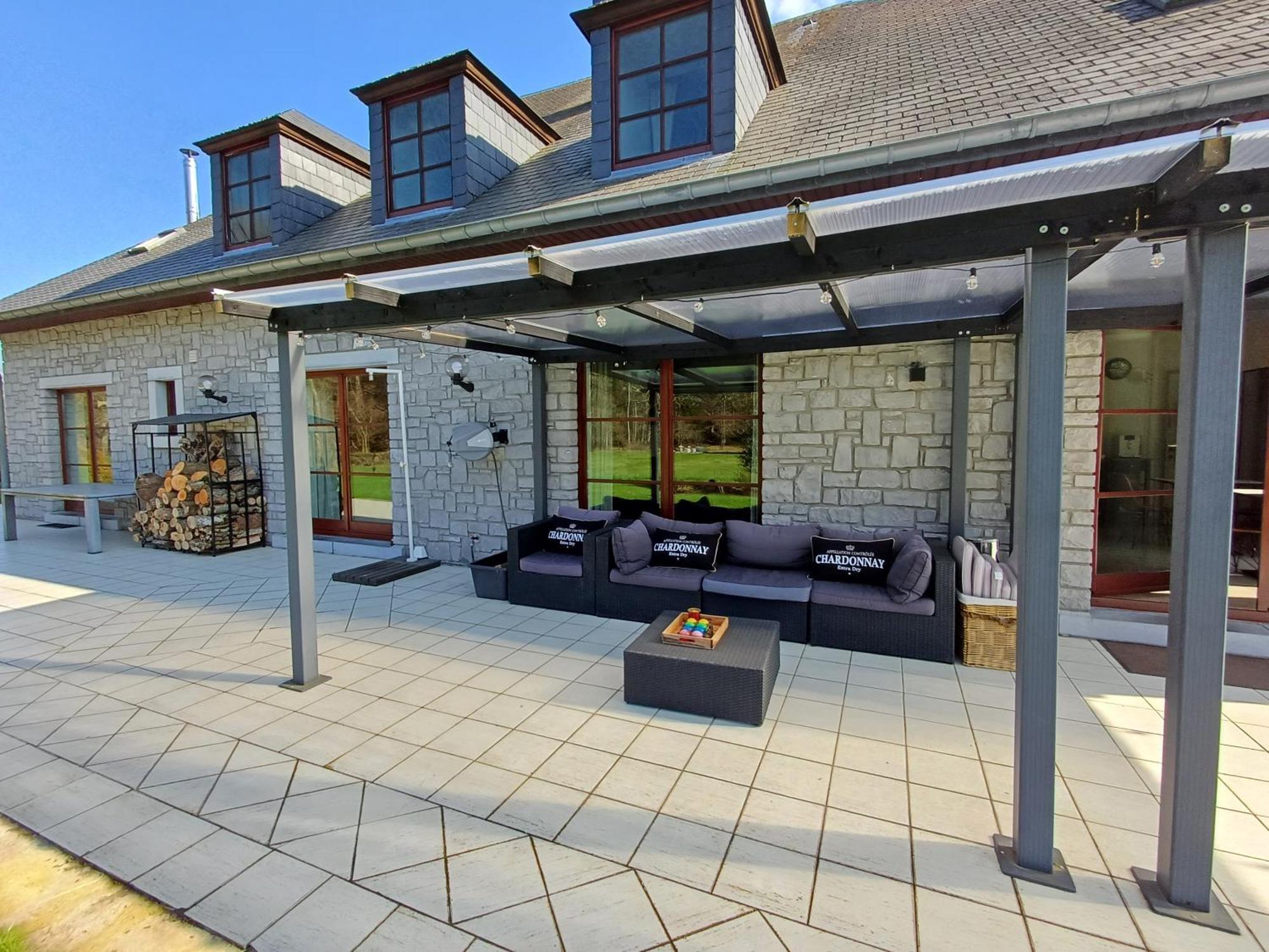 B&B Madoli Erezee Exterior photo